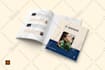 design catalog, portfolio, prospectus, company profile