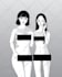 draw a black and white illustration in a fair price