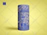 create modern luxury packaging, label design