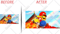 turn your blurry logo into a sharp, scalable vector design