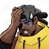 draw emotes or sub badges for twitch