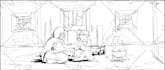draw a stunning storyboard for your project
