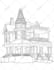 design a full coloring book with cover and KDP formatting