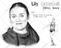 draw your portrait into digital pencil sketch