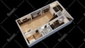 create custom basement designs with 3d visualization and 3d rendering realistic