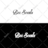 create print ready label design for your product