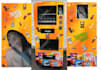 design creative vending machine wrap and atm machine design