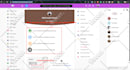 create like facebook social apps