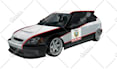 design car wrap, car livery, car decal, car sticker