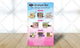 do restaurant menu design, dessert flyer design, food menu