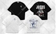 create custom streetwear and t shirt design