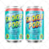do vitamin drink label, energy drink packaging, beverage label, sports drink