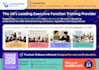 design a trifold brochure or flyer for any purpose