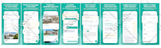 design awesome app screenshots for app store and google play