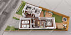 do interior design, realistic rendering using 3ds max corona