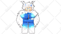 make a custom professional roblox render poses for you