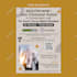 create business flyer design in 8 hours