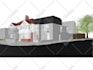 make 3d model of your plan in archicad and sketchup