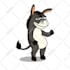 draw cartoon character design or mascot character design