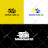 do 2 creative unique professional business logo design