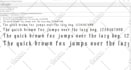 create custom font design, typography, or handwritten in 2 hours