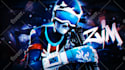 create gaming banners for youtube and twitter
