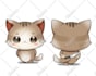 draw cute chibi character for you