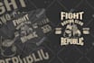 create unique vintage tattoo tshirt designs for your brand
