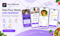do mobile app development for android, ios app creation as flutter developer