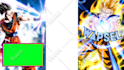 make overlays for dokkan battle and legends videos