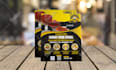 design food restaurant menu, flyer, billboard, rollup banner