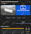 provide monthly SEO services of wordpress, wix,  shopify web