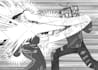 parody you in manga or anime scence