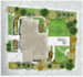 draft and render master plan, site plan and elevations