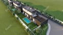 create realistic residential exterior 3d renderings