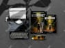create 3d book cover mockup