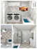 design bathroom,laundry room,mud room,3d floor plan for you