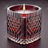 design glass bottles candle containers and glassware