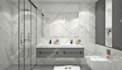 do design or render realistic 3d interior design