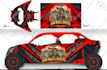 create stunning vehicles wrap design in 24 hours