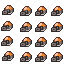 draw any pixel art sprite for you