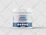 create protein supplement packaging design