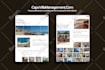 design modern wordpress website, landing page , affiliate site, or blog website