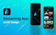 ui ux design mobile ui design or website ui ux design for you with figma