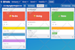 set up a scrum board or kanban board for you