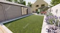 create custom landscape solutions and designs
