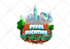 create a custom minecraft server logo or icon and banner