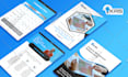 write and design investor and startup pitch decks