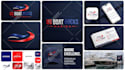 design a modern minimalist logo and branding kit