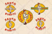 create hand drawn vintage retro tshirt for your brand